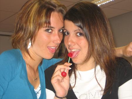 Ma choune et moi